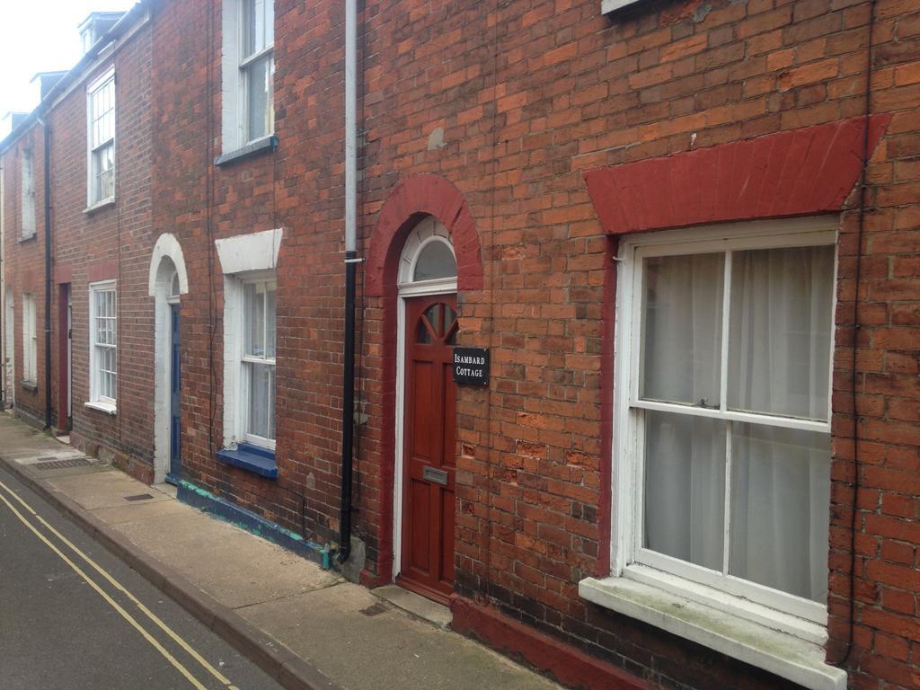 Isambard Cottage Уэймут Номер фото
